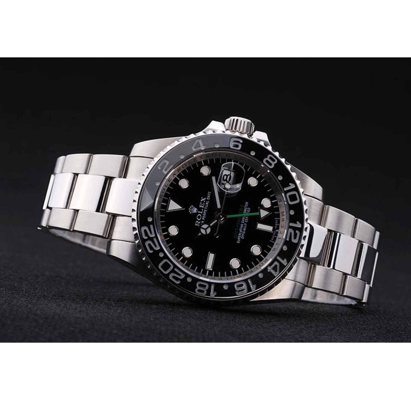AAA Replica Watches Rolex Ii-rl171 Gmt-Master 0802